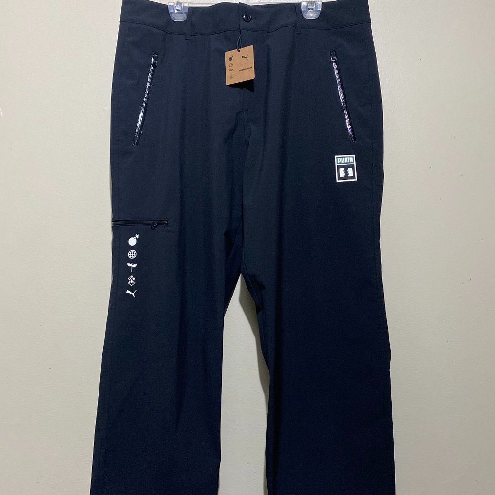 Puma Men's Straight Leg Pant (ADULT) Size XL (NWT)